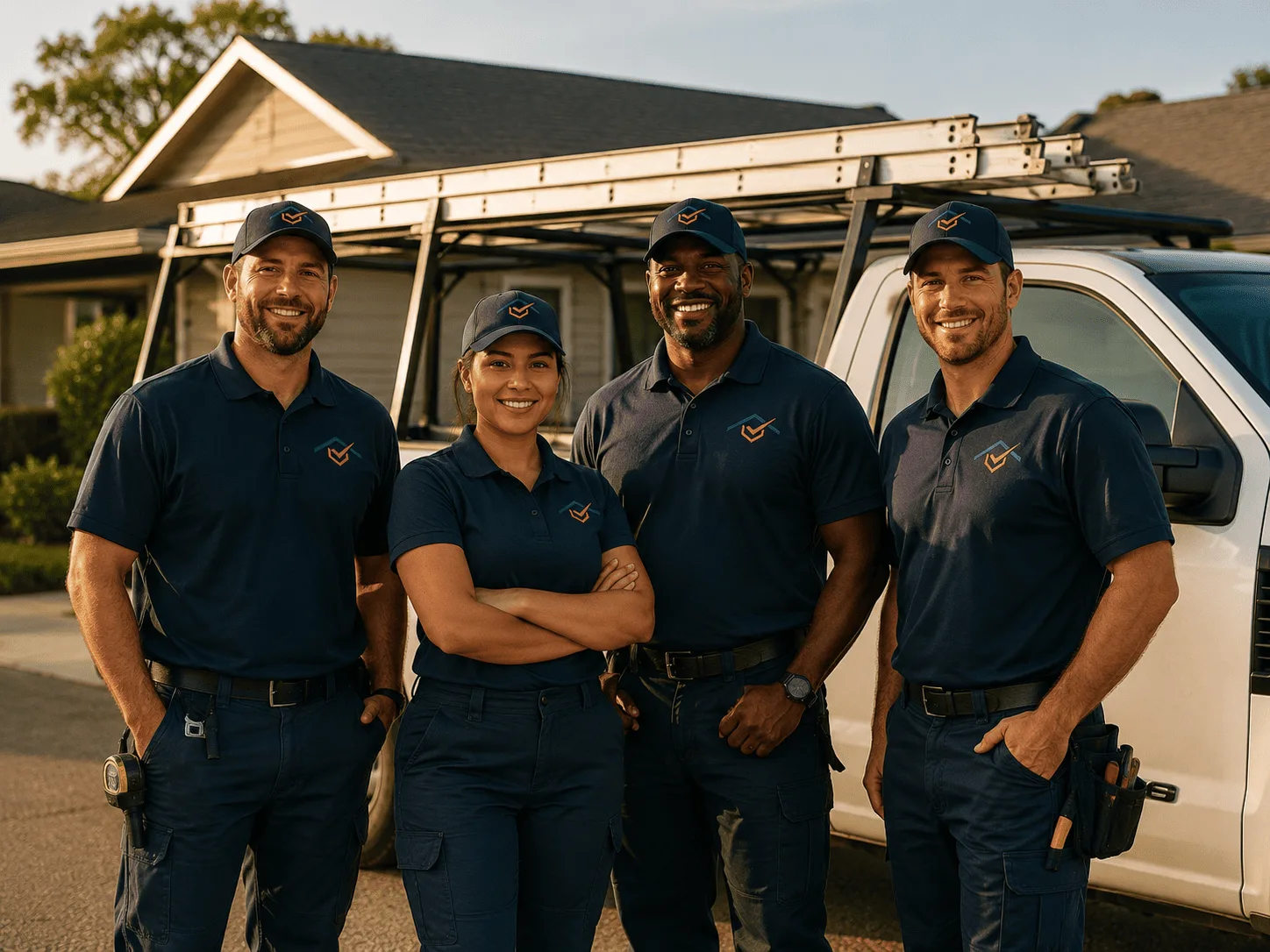 Roof Inspection company in Hendersonville, NC